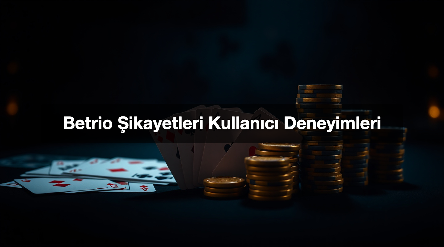 Betrio Şikayetleri Kullanıcı Deneyimleri